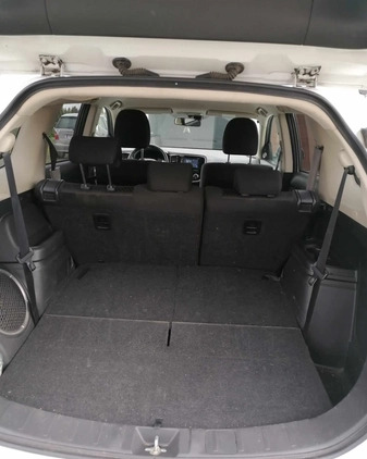 Mitsubishi Outlander cena 38500 przebieg: 280000, rok produkcji 2012 z Bojanowo małe 232